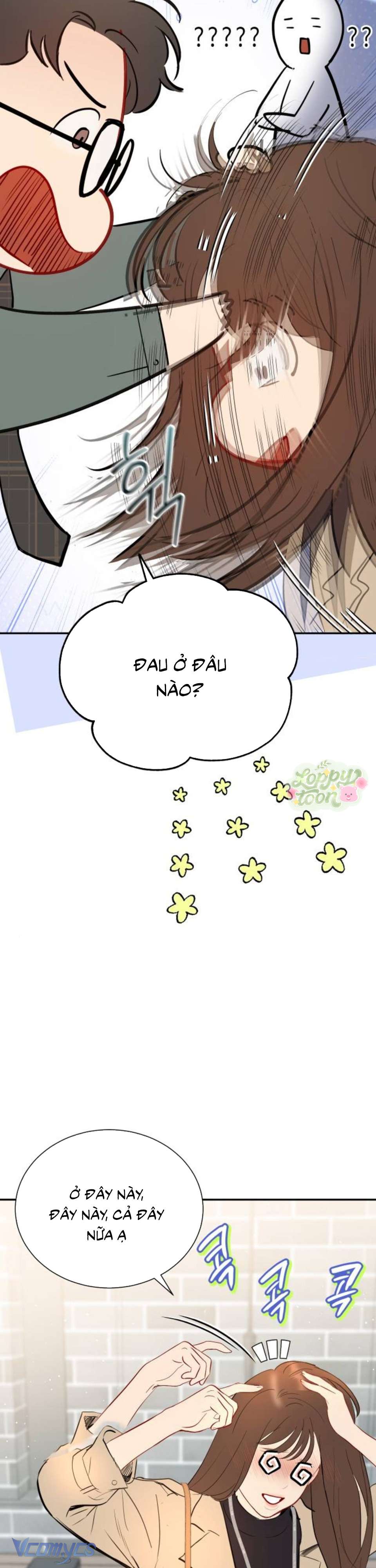 Quyền Lực Của Thư Ký Chap 15 - Trang 4