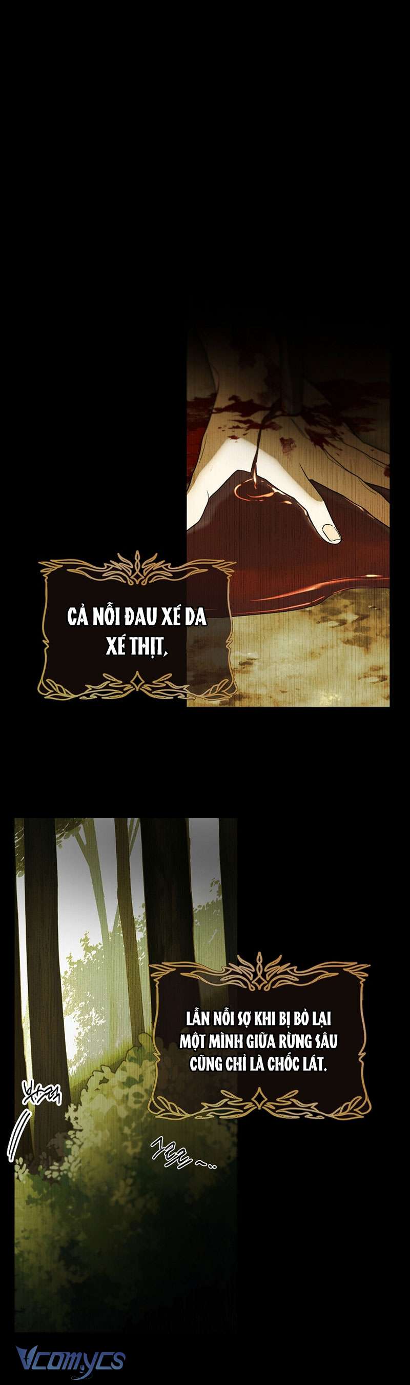 Khi Bình Mình Siết Chặt Lấy Cổ Chap 2 - Trang 2