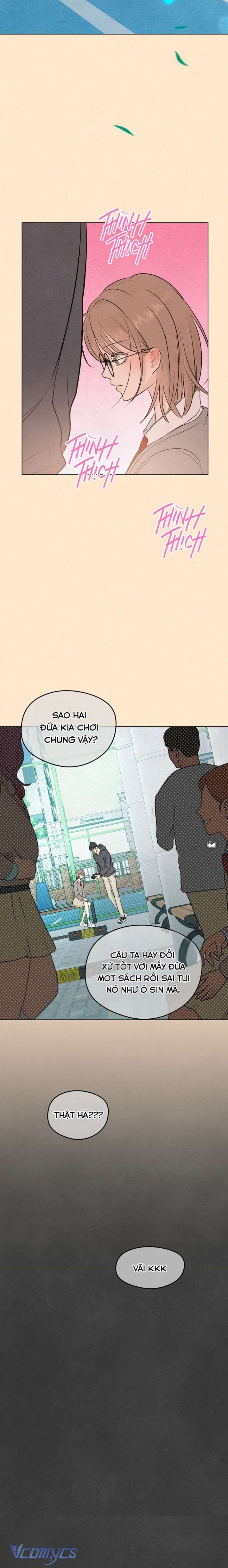 Mối Tình Đầu Của Kẻ Côn Đồ Chap 1 - Trang 2