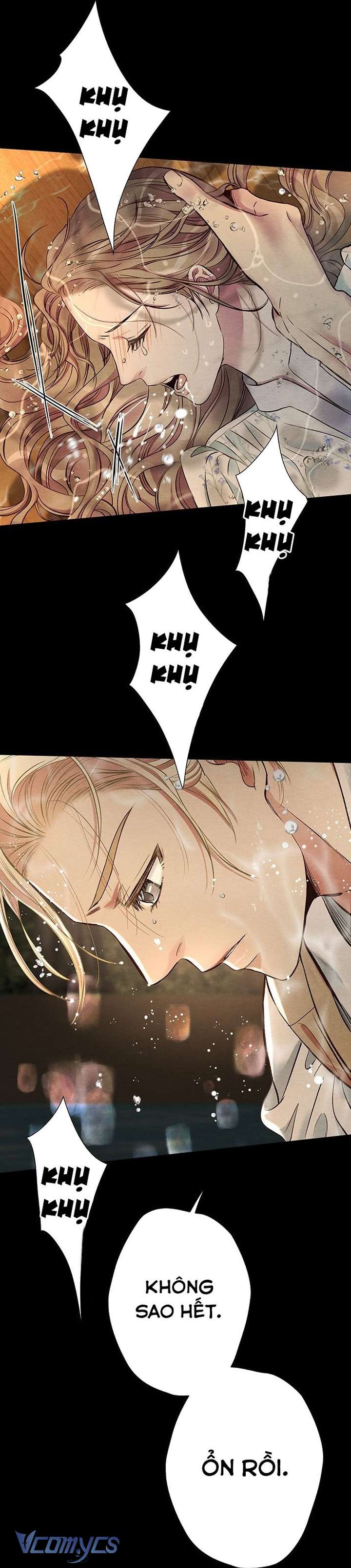 Hoàng Tử Rắc Rối Chap 26 - Next Chap 27