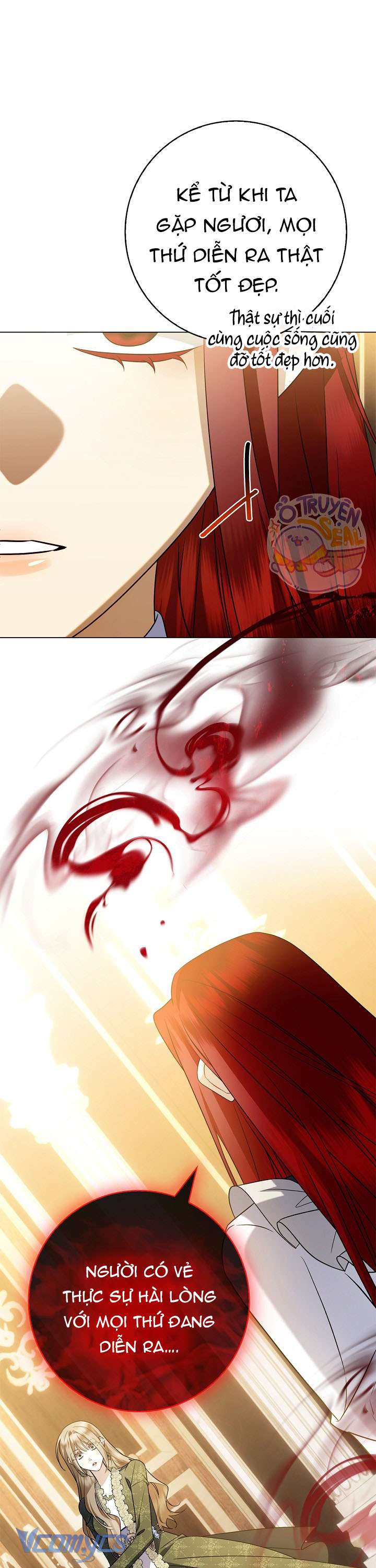 Xin Lỗi Vì Tôi Không Thể Rời Mắt Khỏi Vẻ Ngoài Của Ngài Chap 28 - Next Chap 29