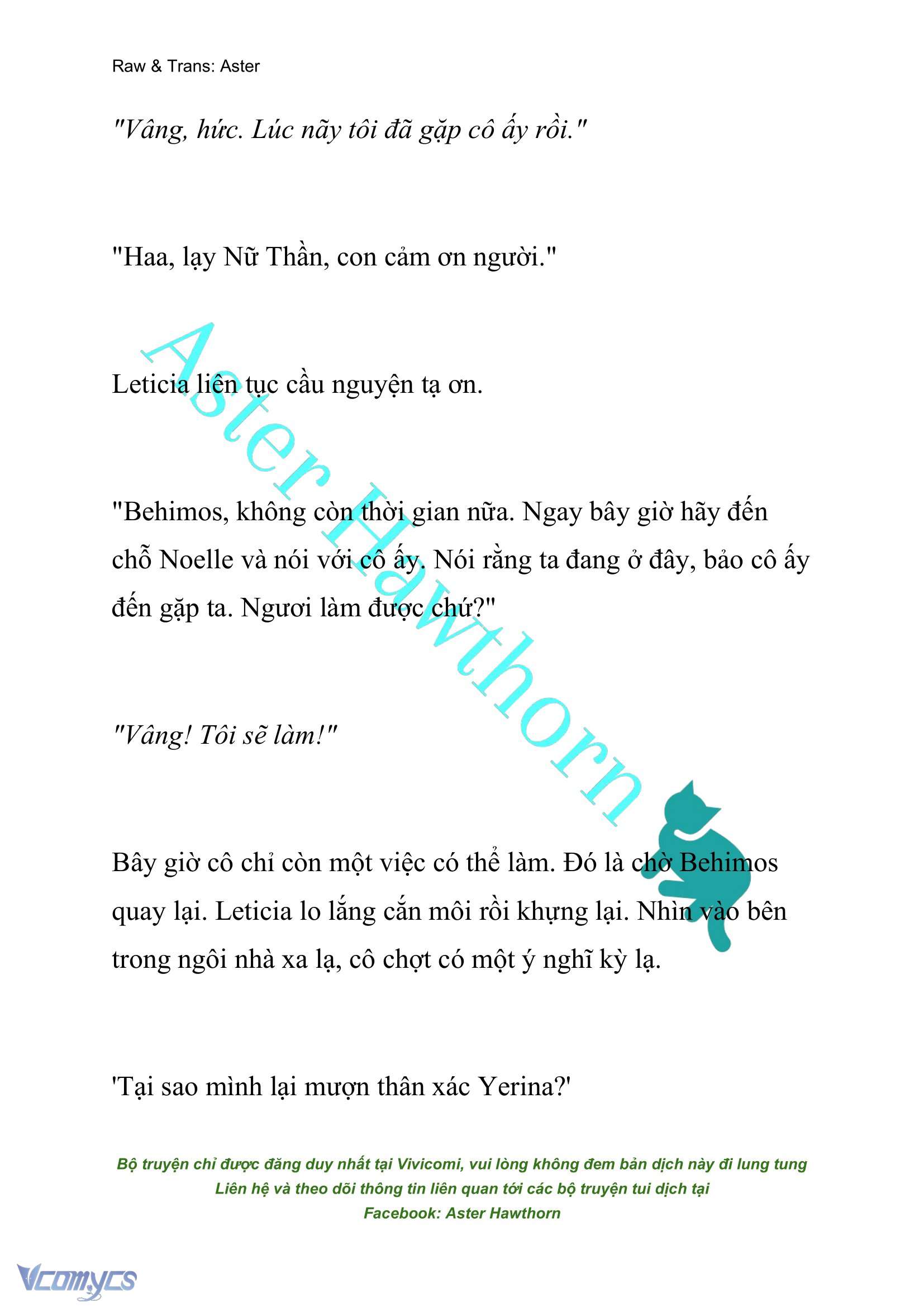 [NOVEL] Cách Để Em Bảo Vệ Anh Chap 146 - Trang 2