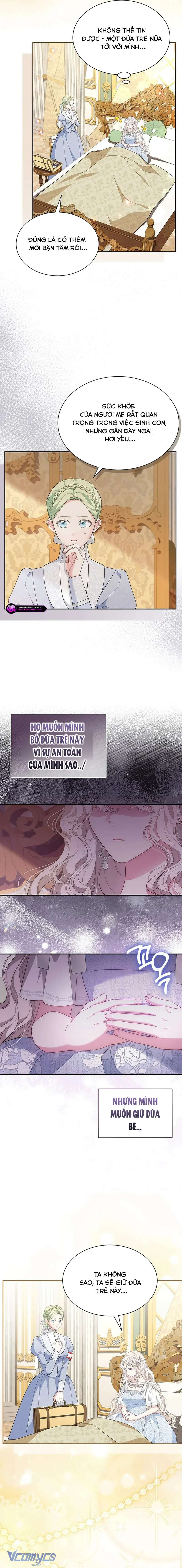 Đã Từ Chối Sủng Ái Rồi Mà Sao Còn Ám Ảnh Thế Chap 55 - Trang 3