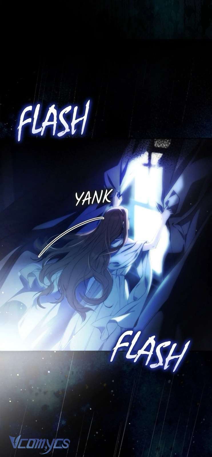 Thời Khắc Của Quái Thú Mù Chap 1 - Trang 2