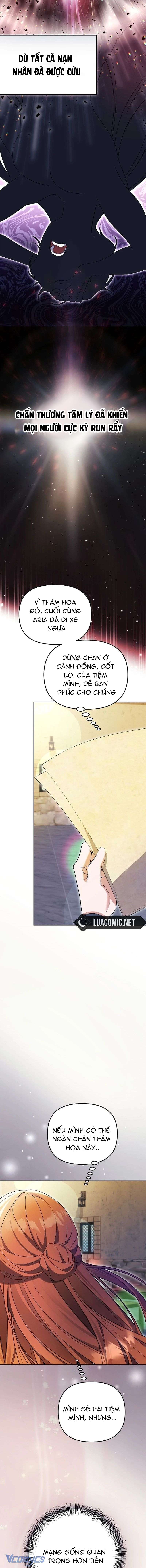 Cô Vợ Xấu Xí Của Công Tước Ám Muội Chap 16 - Trang 4