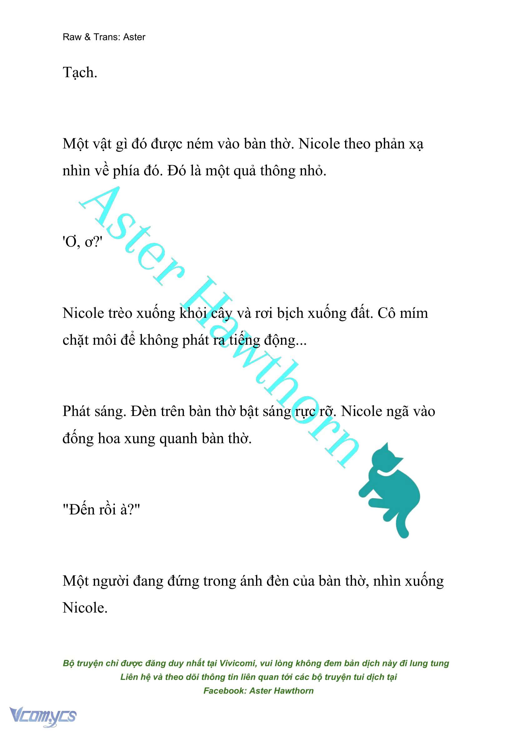 [NOVEL] Giết Cuộc Hôn Nhân Này Chap 18 - Trang 2