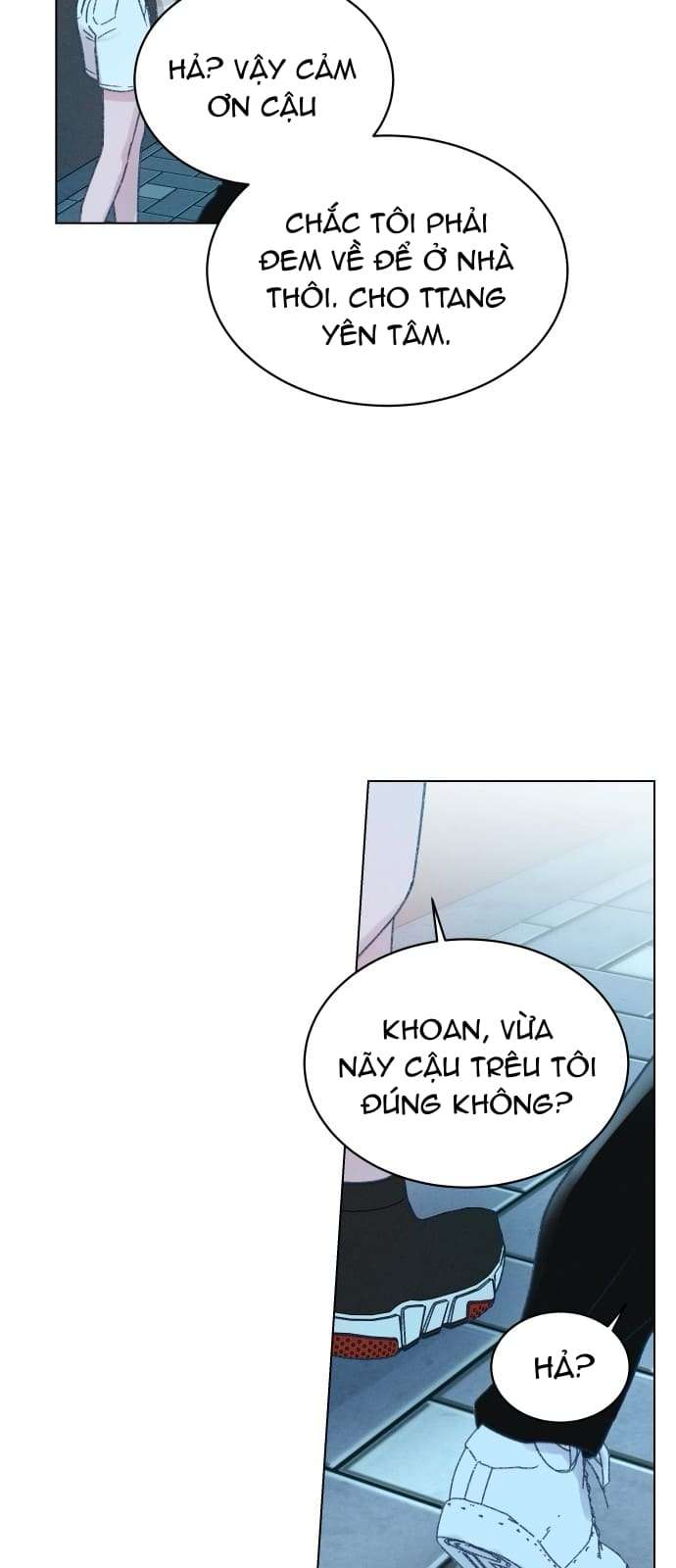 Bầu Trời Mùa Hạ Dấu Yêu Chap 35 - Next Chap 36