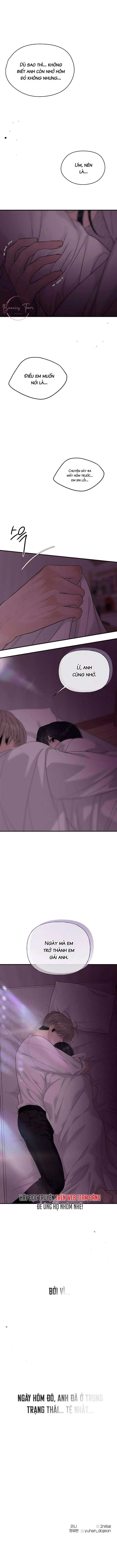 Sự Thâm Nhập Dịu Dàng Chap 8 - Next Chap 9