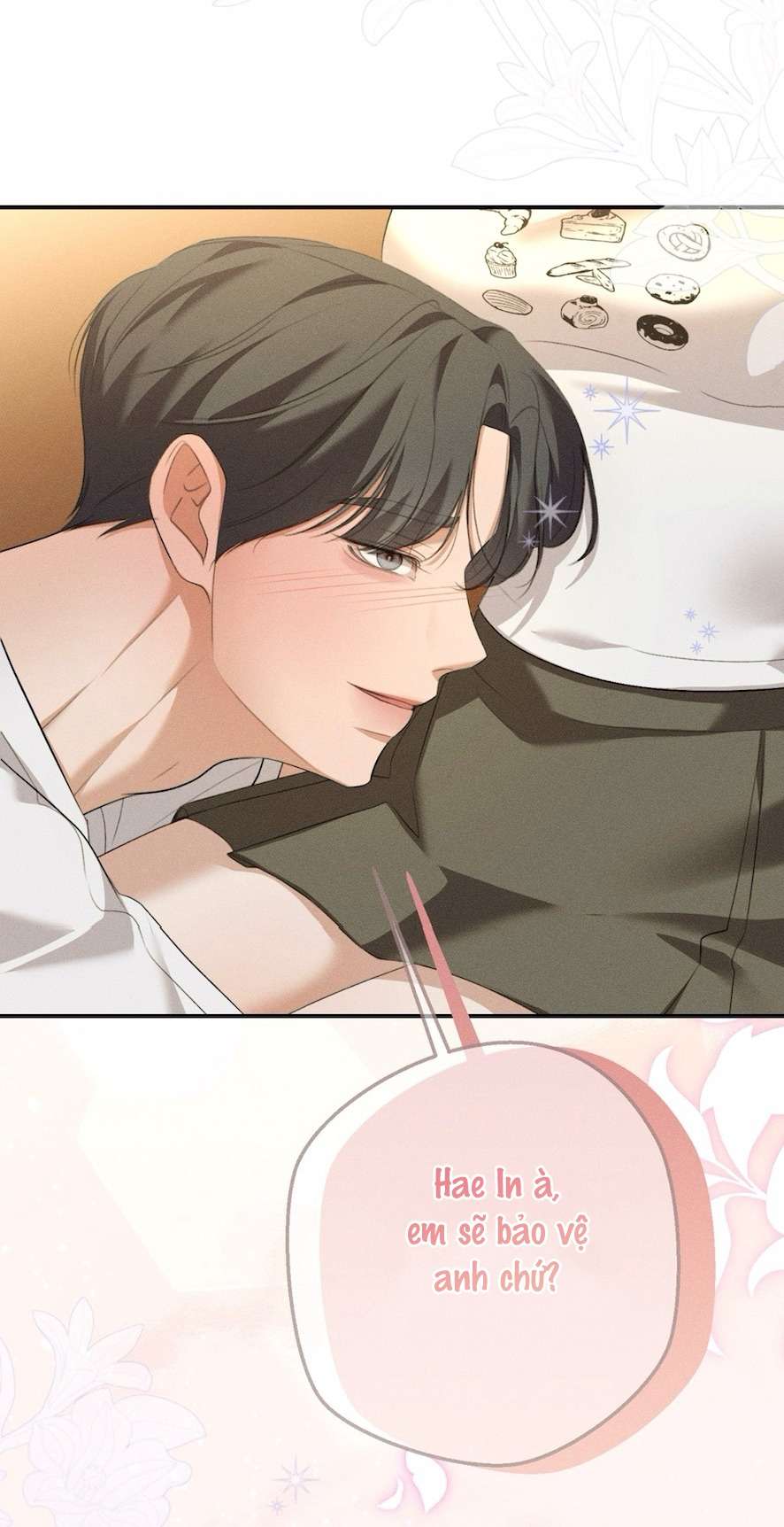 Cuộc Tấn Công Của Anh Trai Bạn Thân Chap 12 - Trang 3