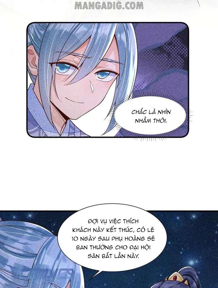 Nuôi Dưỡng Hoàng Tử Chap 40 - Trang 3