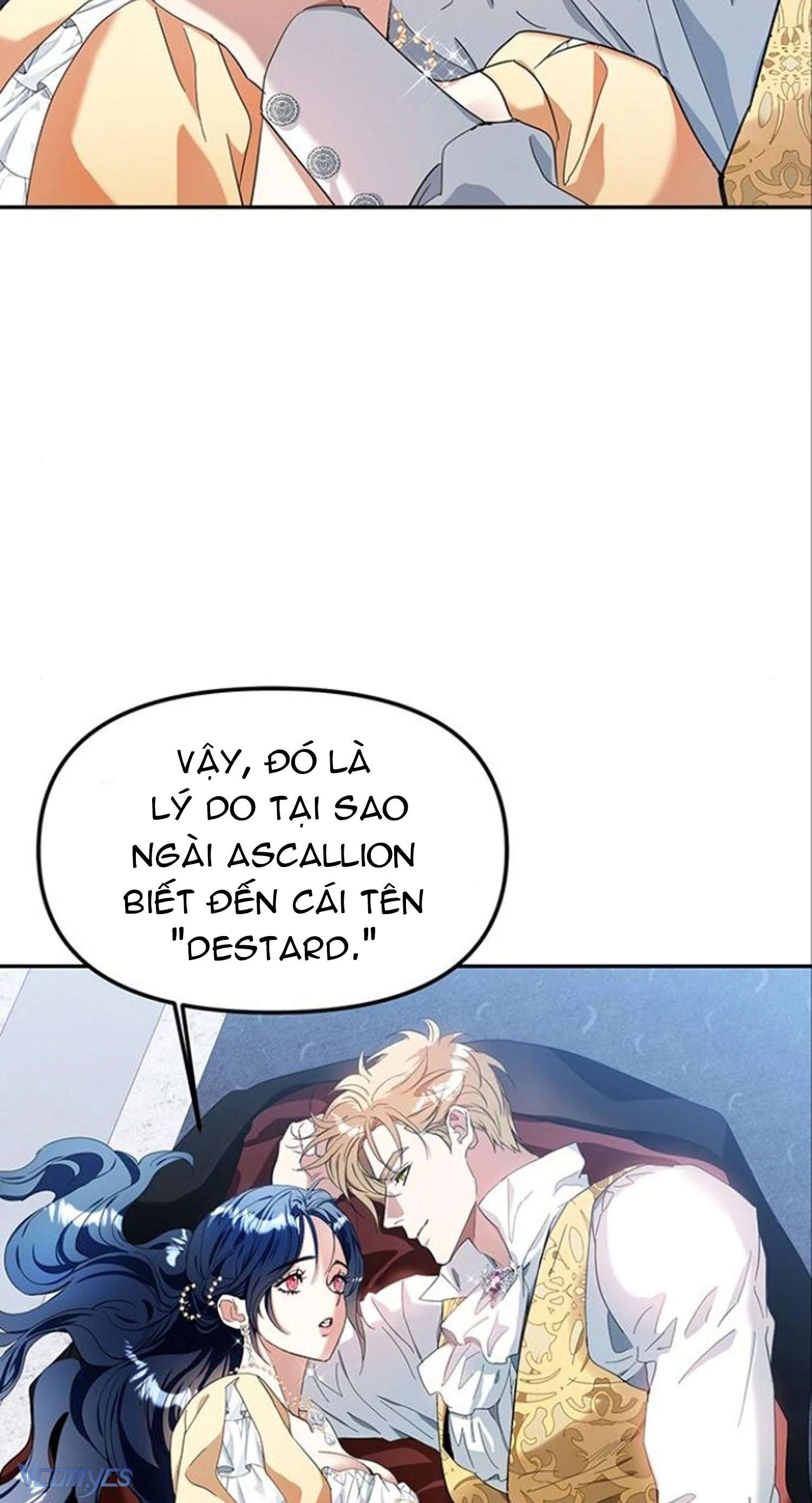 Người Yêu Đã Chết Của Tôi Đã Trở Thành Bạo Chúa Chap 13 - Next Chap 14