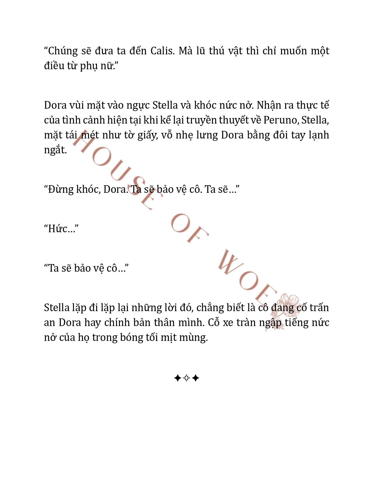 [NOVEL] QUÁI THÚ BỊ NGUYỀN RỦA NẮM GIỮ DÂY XÍCH CỦA TÔI Chap 4 - Trang 2