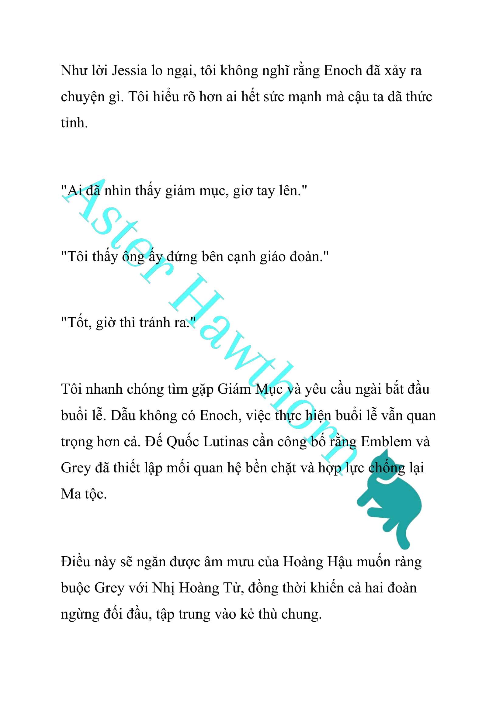 [NOVEL] Gặp Lại Kẻ Thù Ở Lễ Đính Hôn Chap 165 - Trang 2