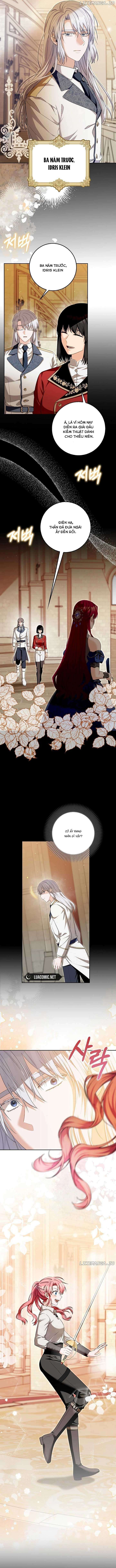 [END SS1] Hãy Cẩn Thận Với Người Đàn Ông Mạnh Nhất Đang Mê Muội Tôi Chap 23 - Trang 2