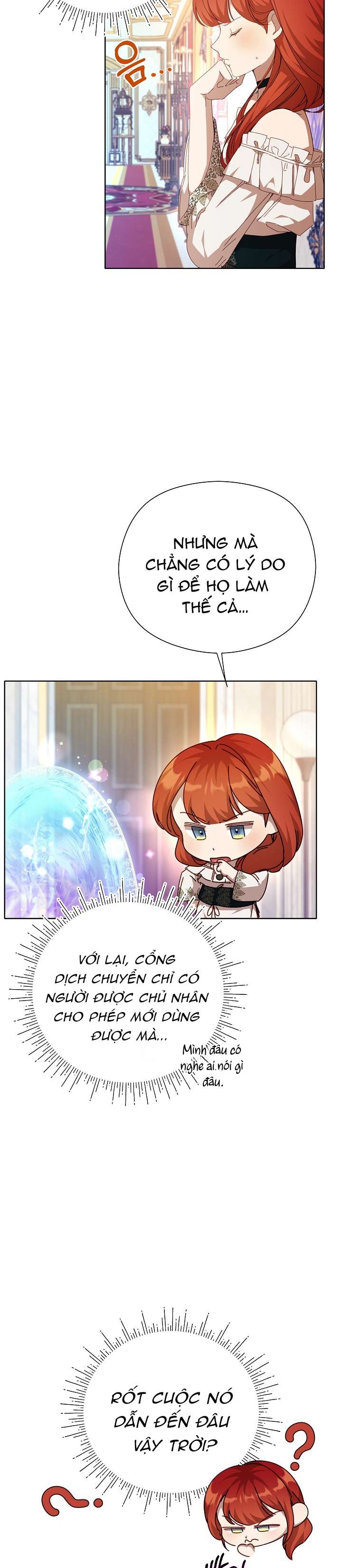 Tôi Đã Vô Tình Quyến Rũ Em Trai Của Nam Chính Chap 33 - Trang 3