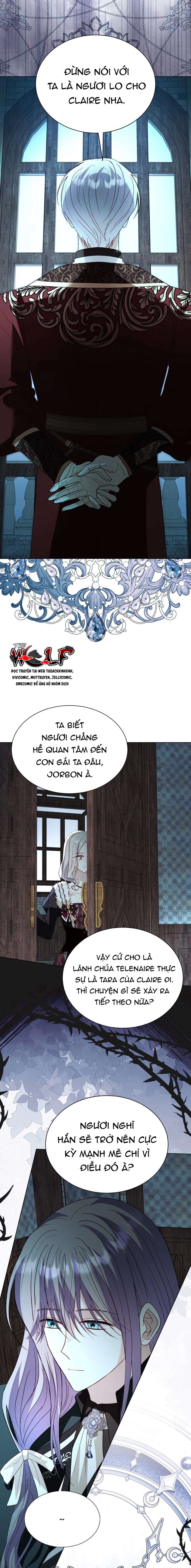 Một Ngày Nọ Bỗng Dưng Cha Xuất Hiện Chap 90 - Trang 4