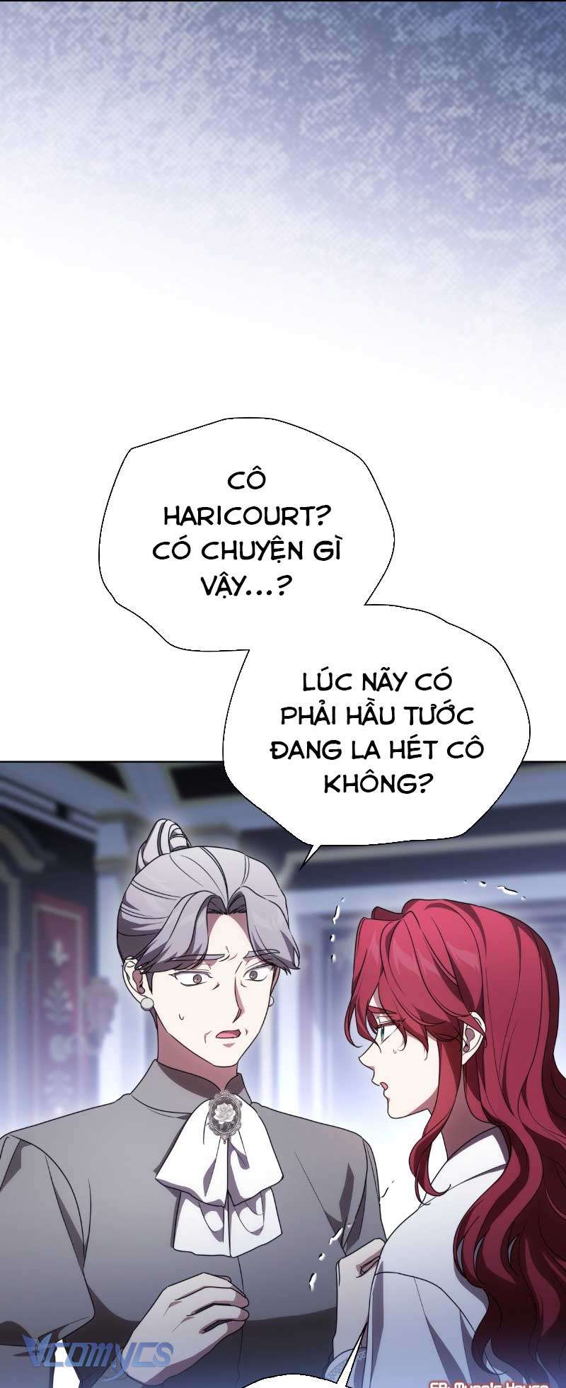 Cái Giá Phải Trả Chap 84 - Trang 2
