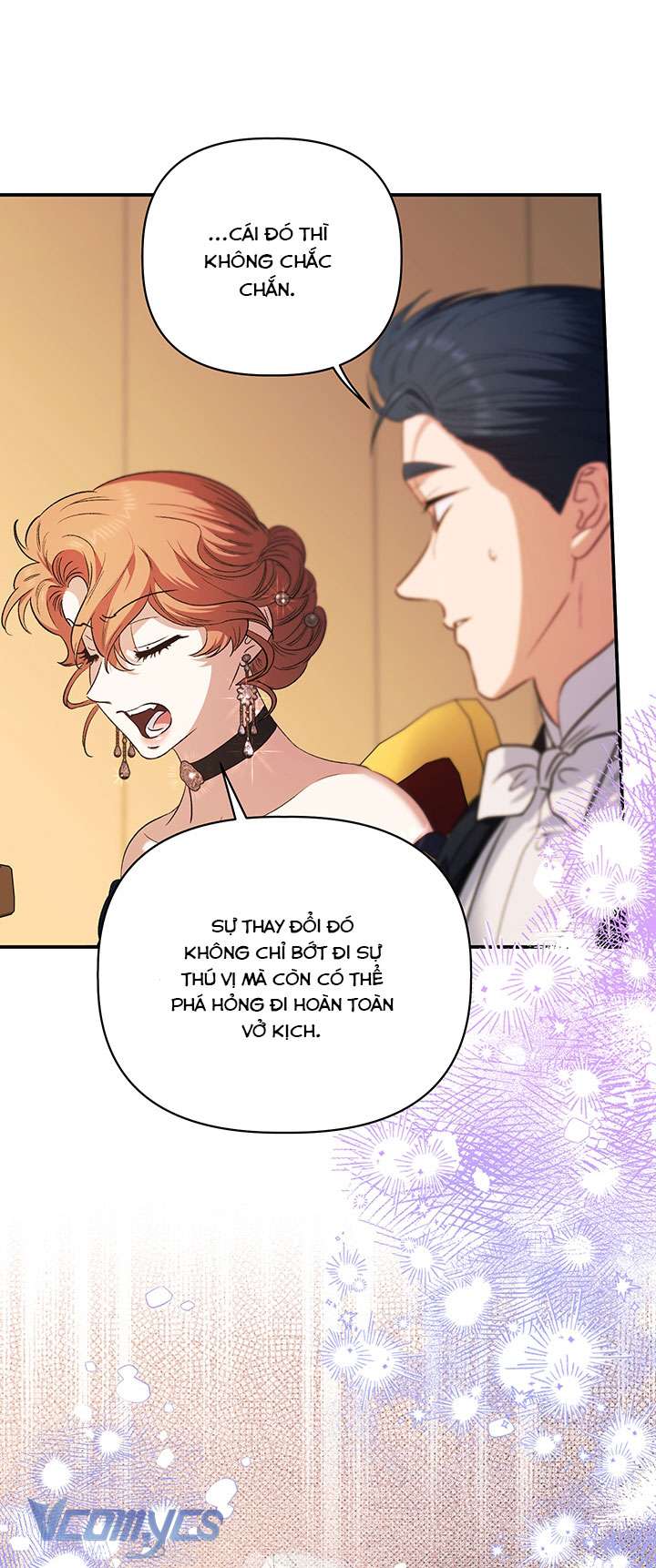 May Mắn Hay Bất Hạnh Chap 109 - Trang 3