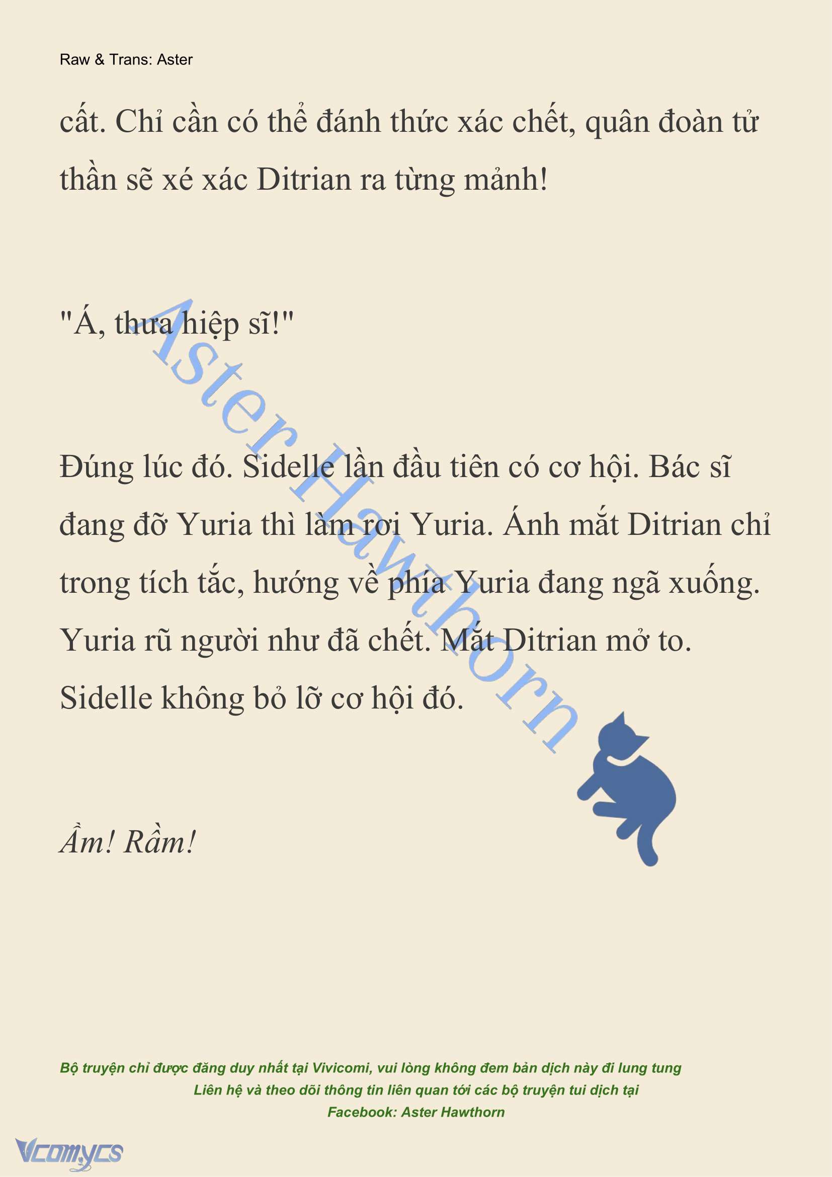 [NOVEL] Cách Để Em Bảo Vệ Anh Chap 199 - Trang 2