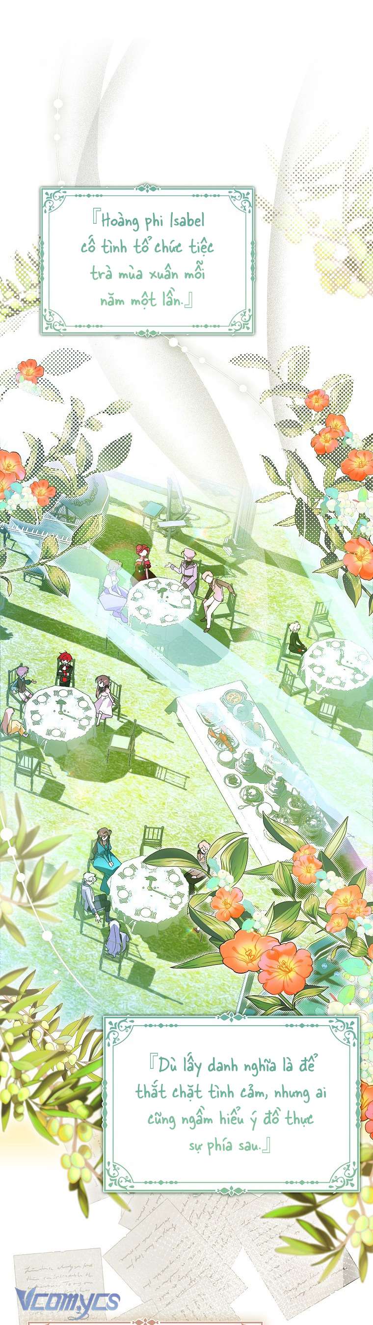 Tôi Cứ Ngỡ Rằng Mình Là Nhân Vật Chính Chap 1 - Next 