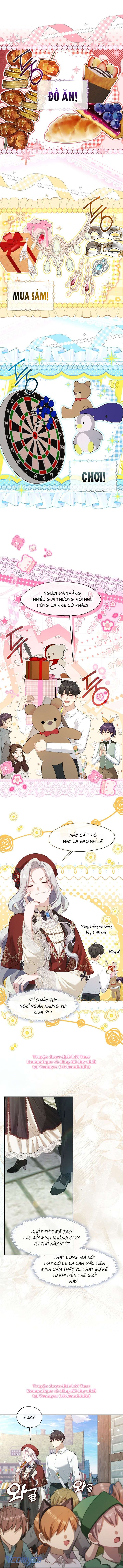 Thợ Săn Hạng S Không Muốn Trở Thành Ác Nữ Chapter 69 - Next Chapter 70