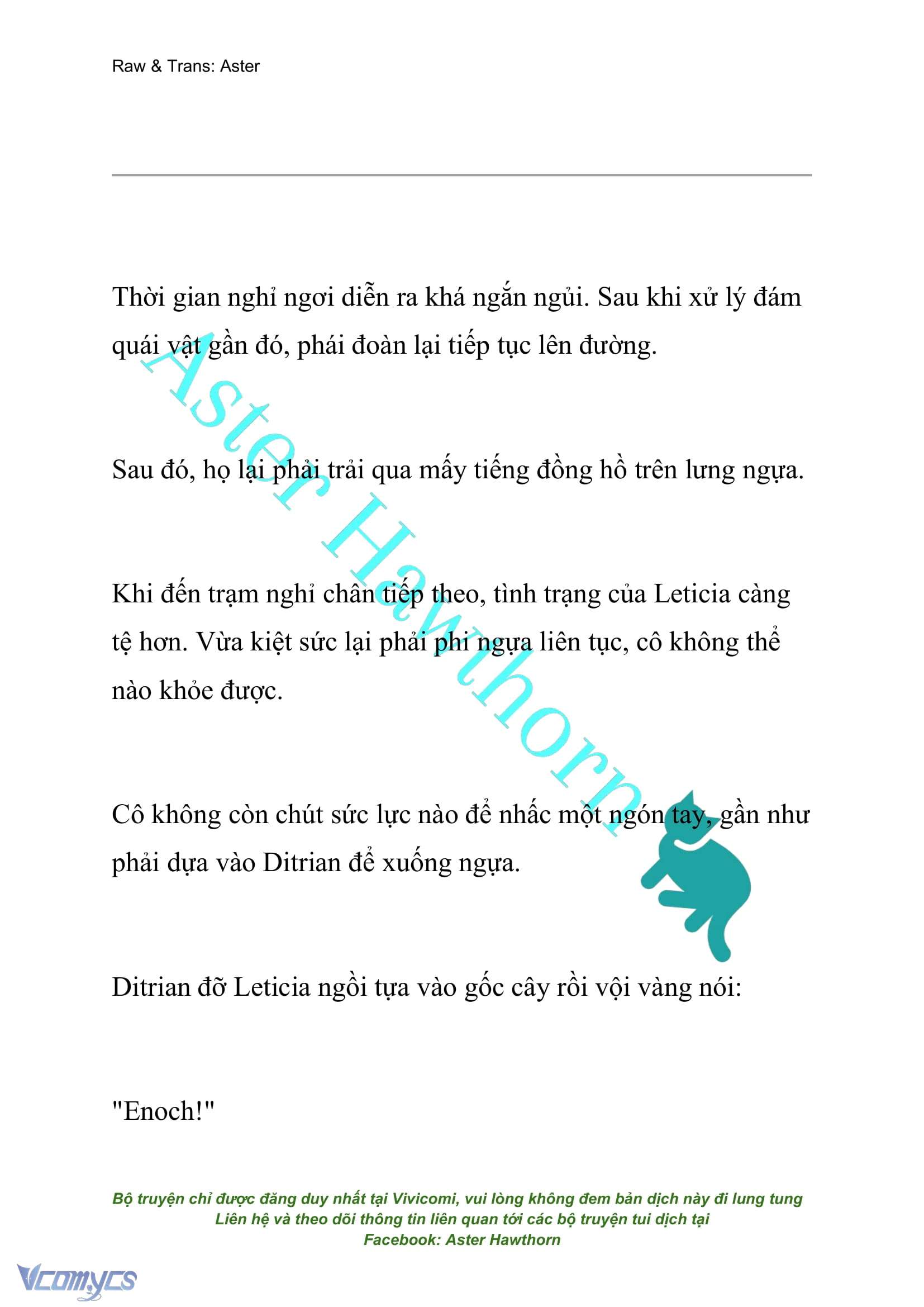 [NOVEL] Cách Để Em Bảo Vệ Anh Chap 103 - Trang 2