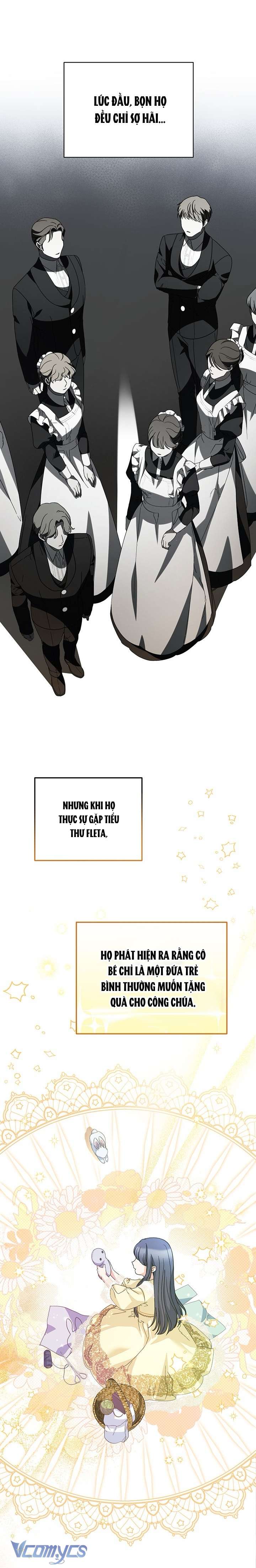 Tôi Đã Nuôi Dạy Em Gái Mình Một Cách Hoàn Hảo Chapter 21 - Next Chapter 22