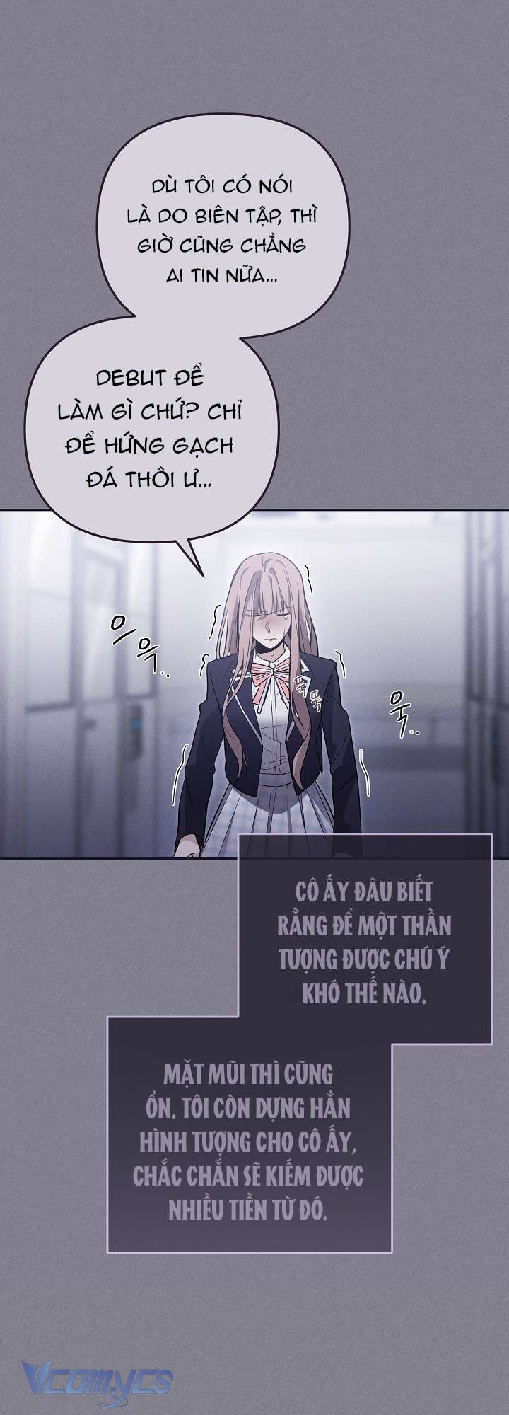 Rác Rưởi Sống Sót Với Thân Phận Thần Tượng PD Chap 1 - Next Chap 2