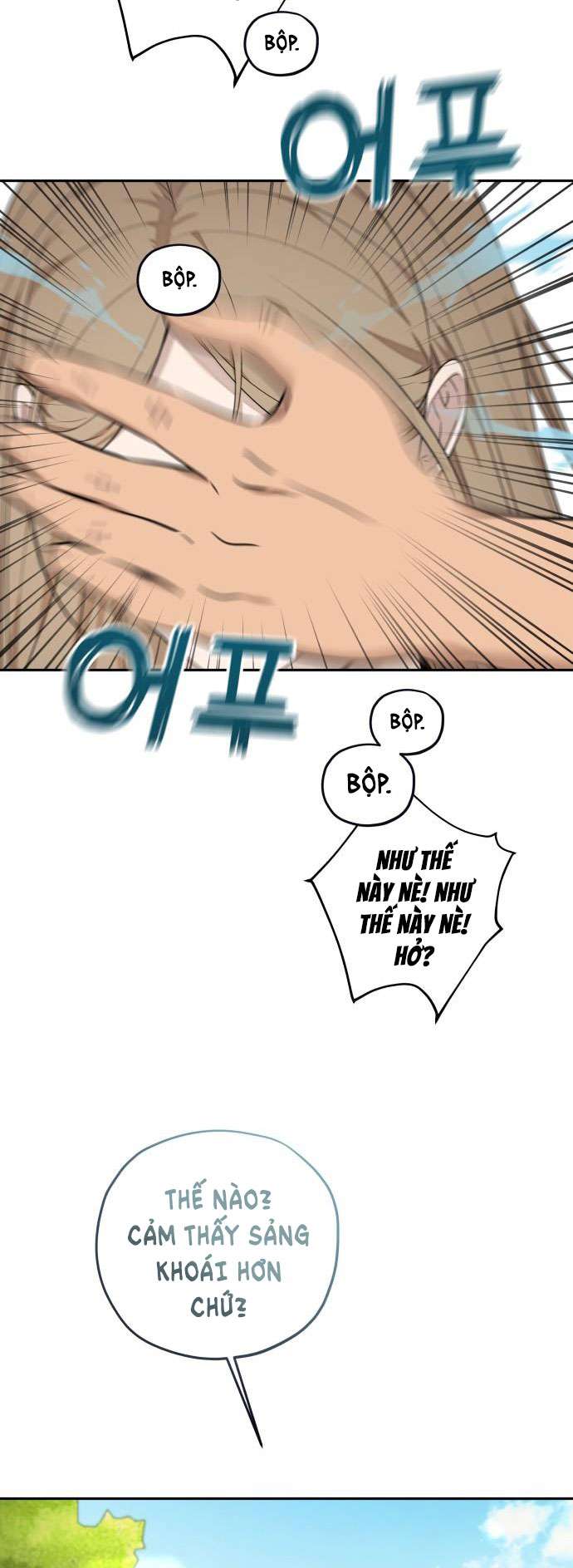 Trận Đấu Đồng Đội Của Những Tài Xế Xe Tải Chap 10 - Next Chap 11