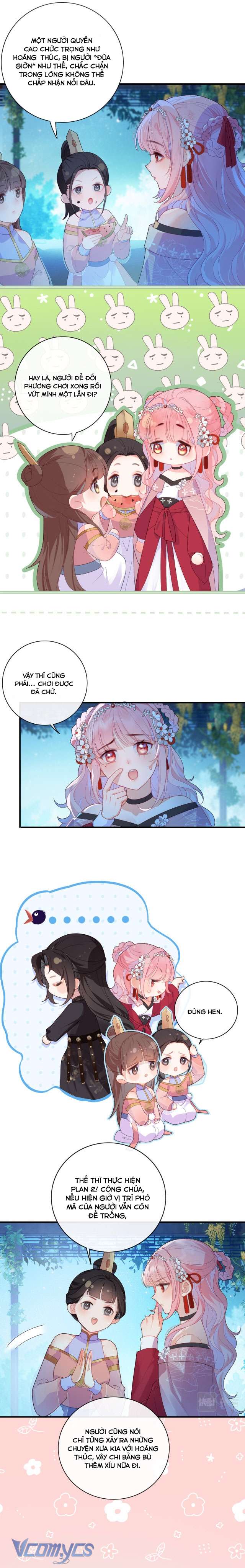 Sau Khi Công Chúa Chơi Xong Thì Vứt Chap 12 - Trang 2