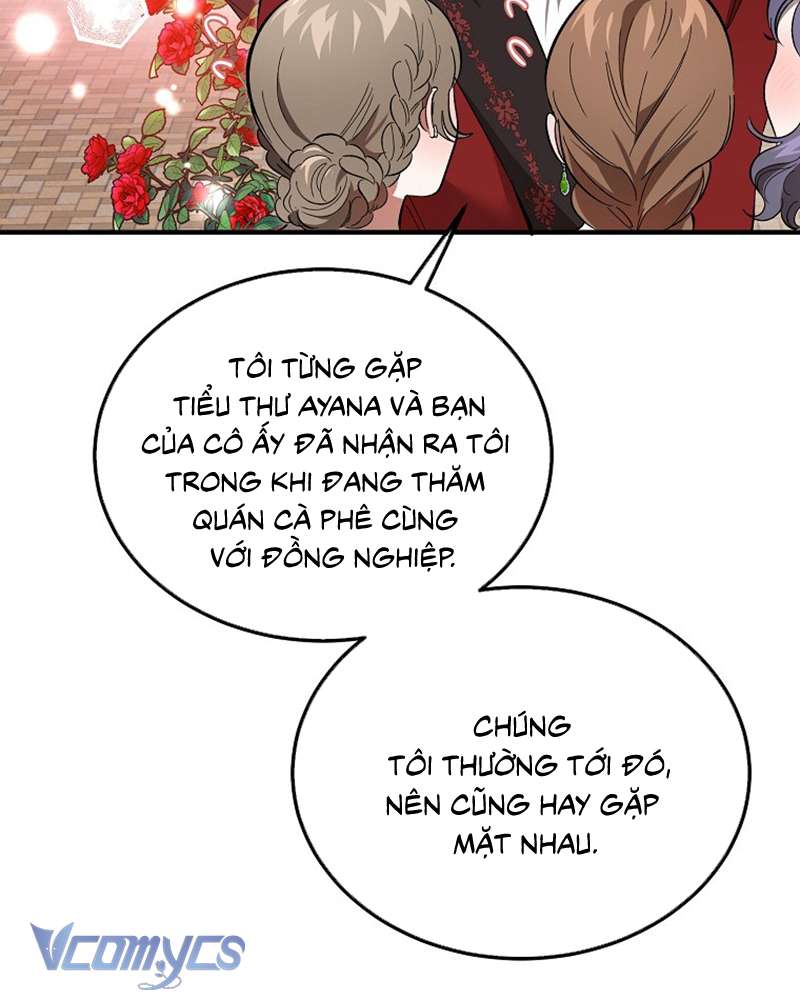 Ác Quỷ Nuôi Dưỡng Tiểu Thư Chapter 47 - Trang 4