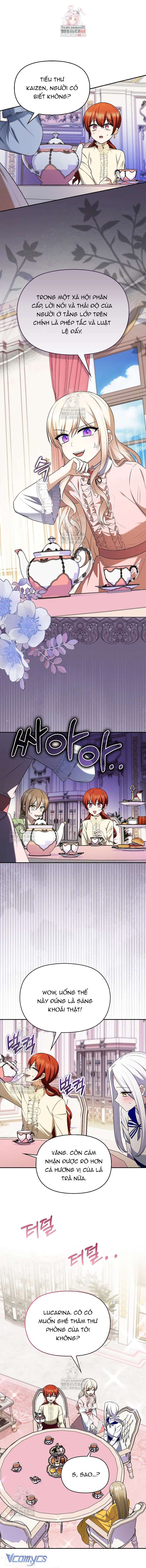 Đứa Trẻ Côn Đồ Nhà Công Tước Chap 66 - Trang 4