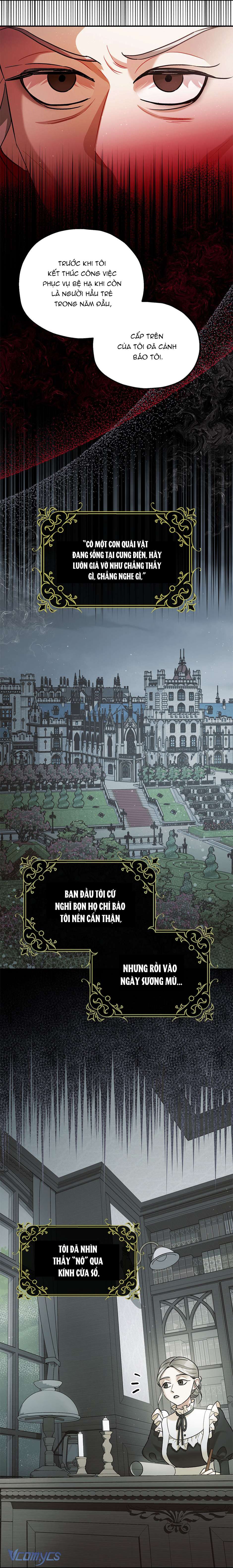 Liều Thuốc An Thần Của Bạo Chúa Chap 55 - Next Chap 56