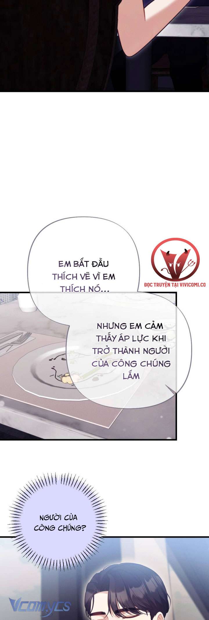 [18+] Hối Hận Muộn Màn Chap 11 - Trang 2