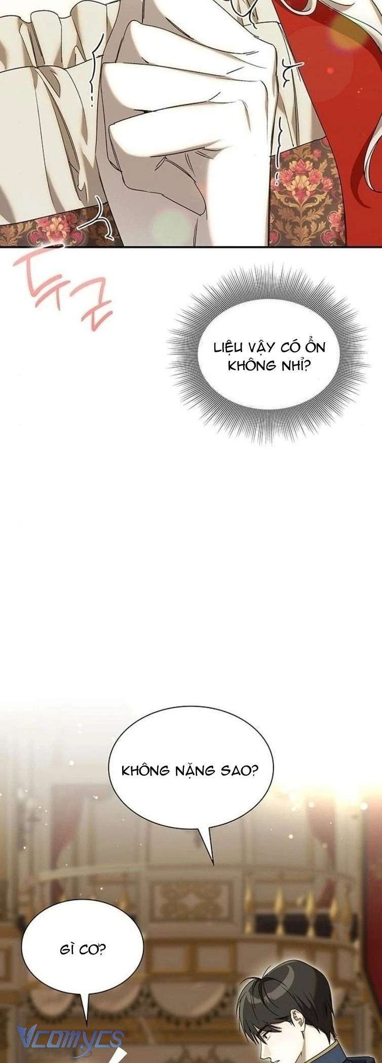 Cứ Cố Gắng Hết Sức Để Hối Hận Chap 11 - Next Chap 12