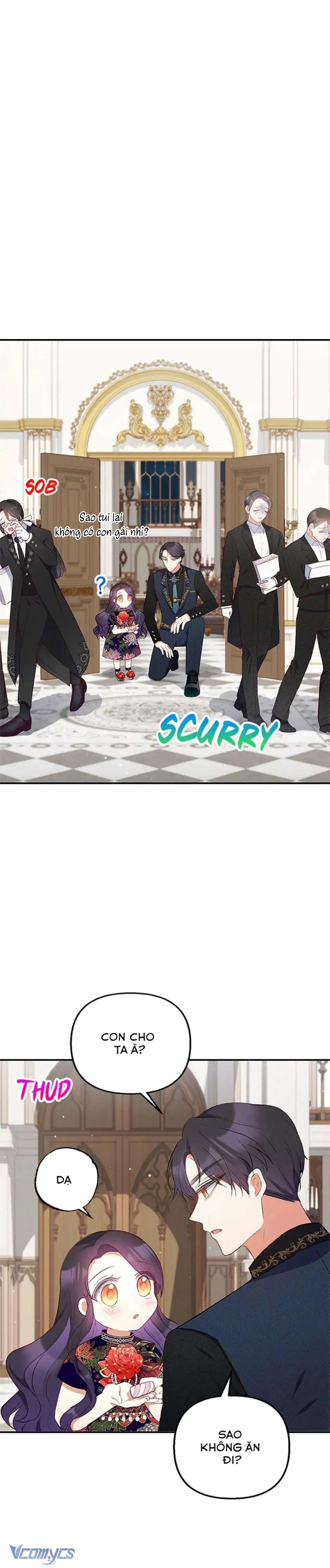 Con Gái Cưng Của Quỷ Chap 12 - Trang 3