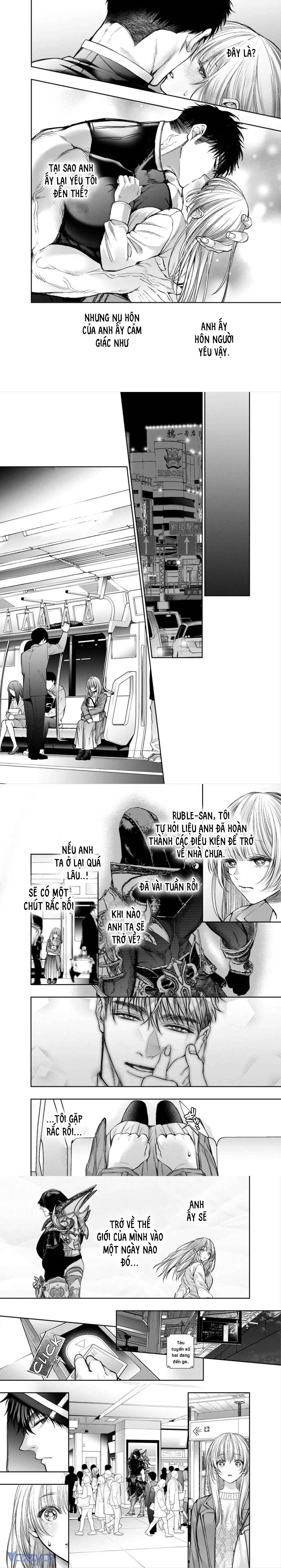 [18+] Tuyển Tập Manga Khiêu Dâm Chap 10.2 - Trang 2