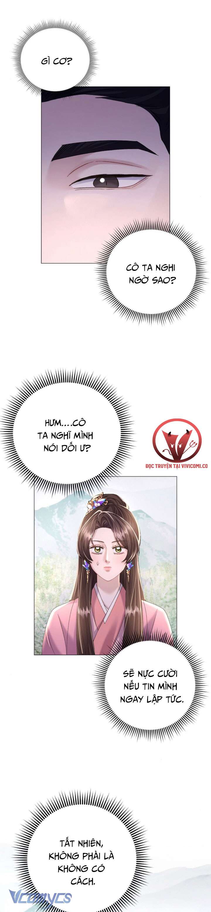 [18+] Đêm Của Goá Phụ Chap 9 - Trang 3