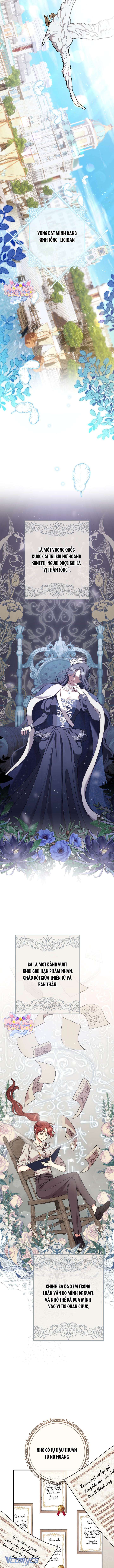 [18+] Vị Hoàng Tử Của Em Chap 1 - Trang 2