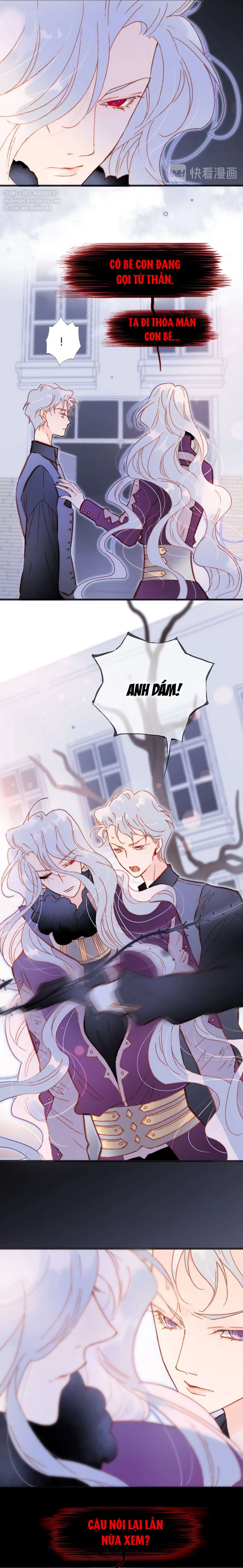 Tiếng Đàn Lặng Câm Giữa Lòng Vũ Trụ Chapter 66 - Trang 4