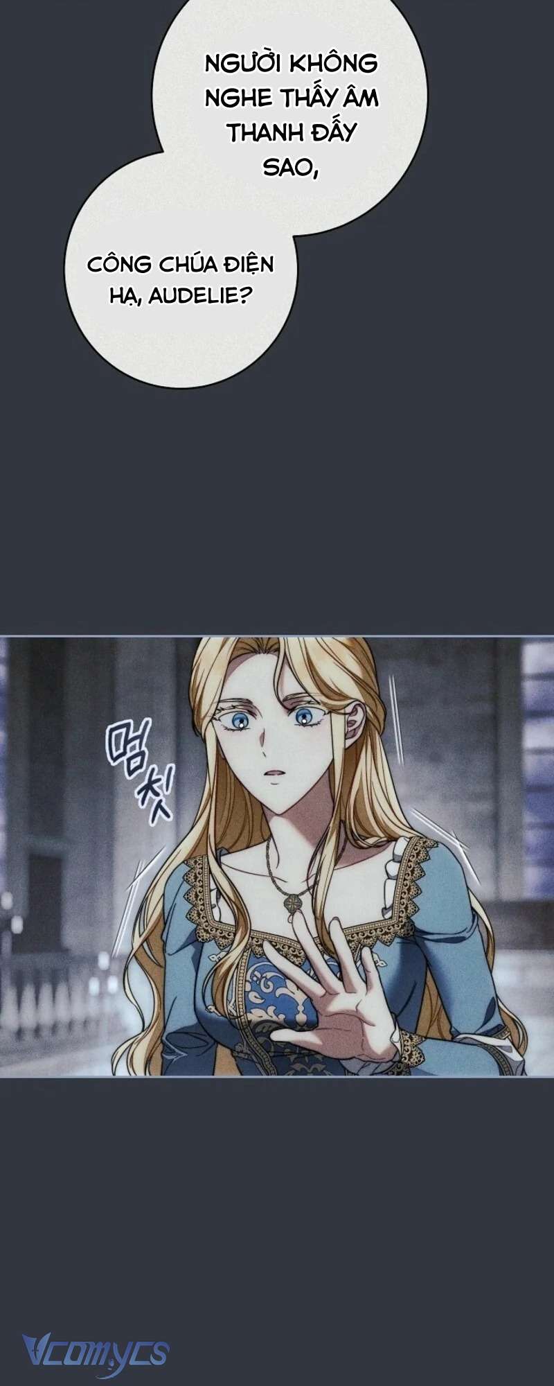 Hôn Nhân Vụ Lợi 2: Bản Tình Ca Không Thể Quên Chapter 17 - Next Chap 18