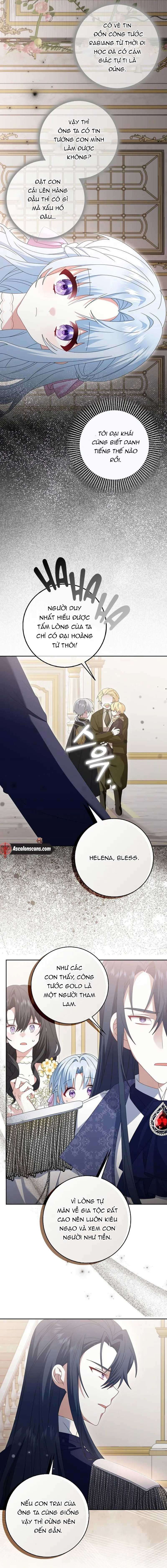 Tôi Sẽ Chiếm Lấy Ngư Trường! Chap 26 - Trang 3