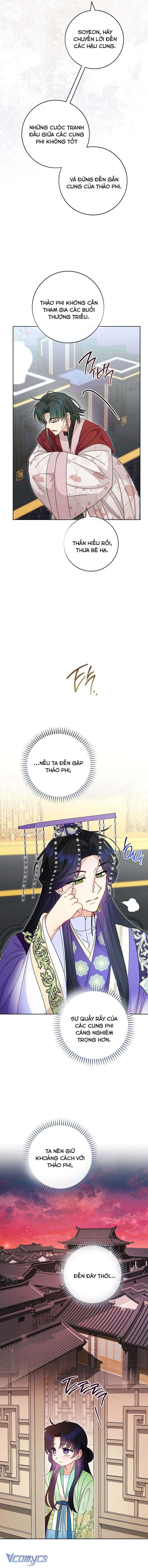 Tiểu Thiếp Chỉ Muốn Sống Yên Bình Chap 116 - Trang 4