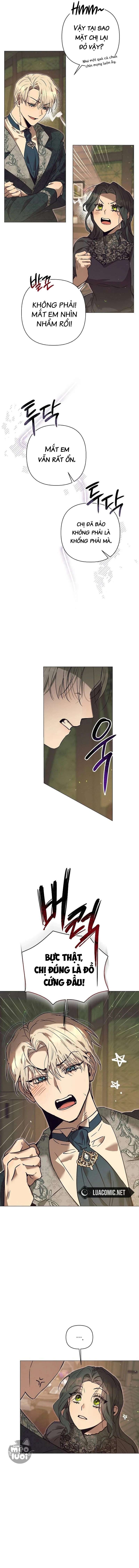 Đêm không ngủ của mãnh thú Chap 3 - Trang 4