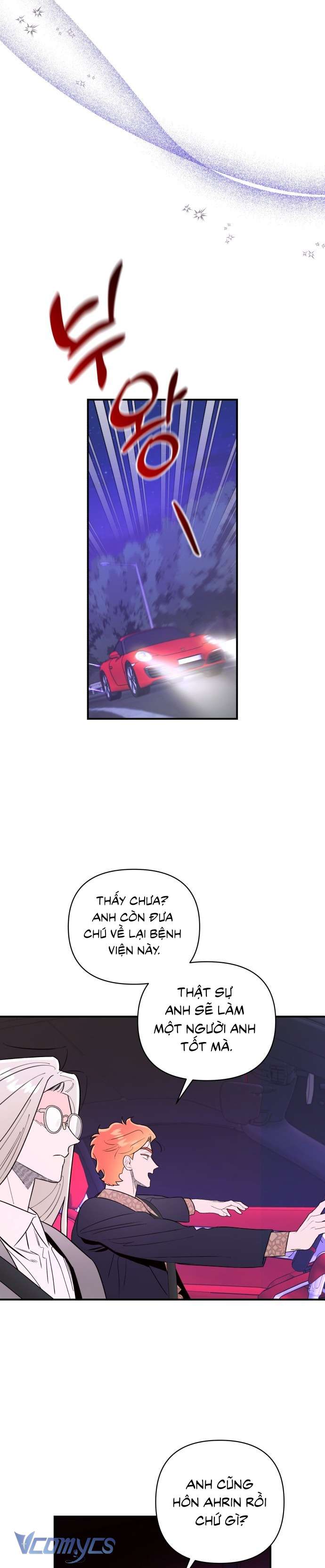 Tối Nay Tôi Là Người Được Cô Ấy Chọn Chap 9 - Trang 3