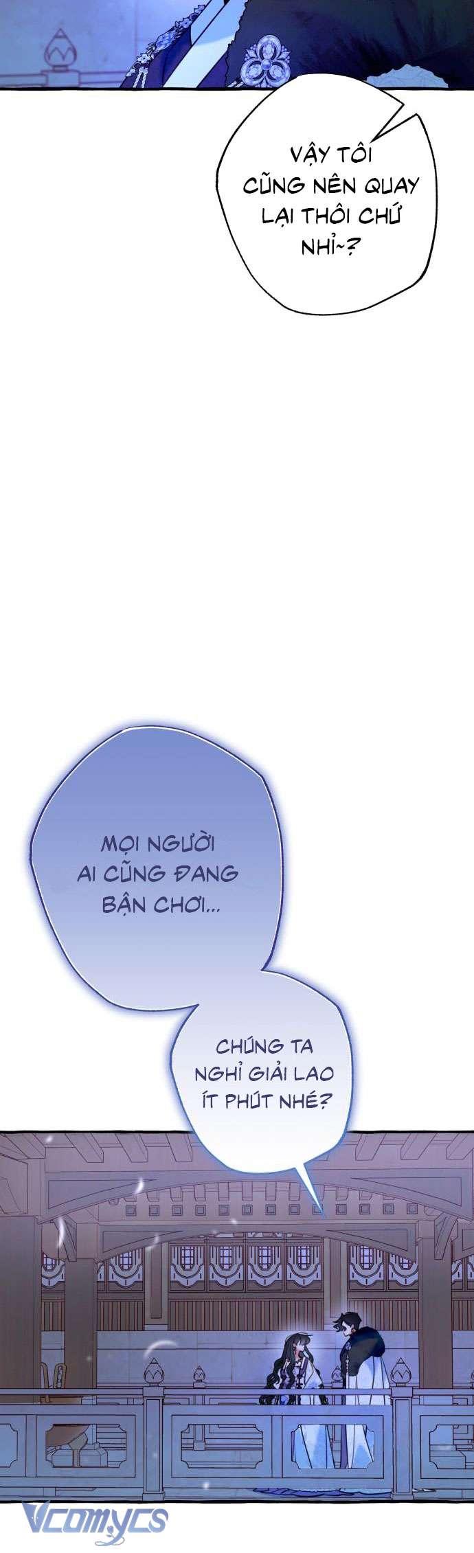 Chuyện Tình Tuyết Phương Bắc Chap 39 - Trang 4