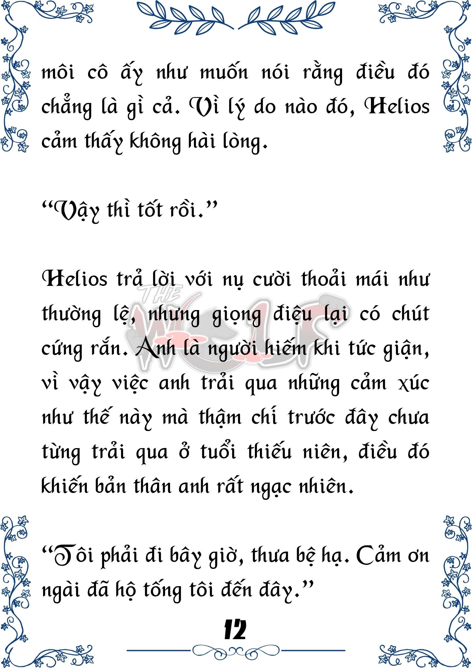 Tôi Trở Thành Gia Sư Của Cặp Song Sinh Hoàng Gia Chap 89 - Trang 2
