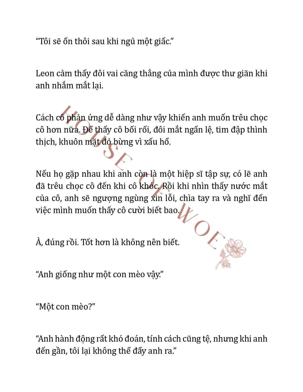 [NOVEL] QUÝ CÔ QUÁI VẬT VÀ HIỆP SĨ THÁNH Chap 19 - Trang 2