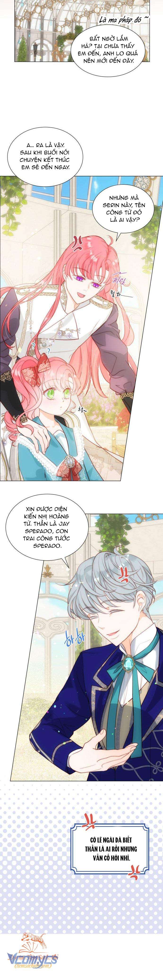 Tôi Được Sinh Ra Là Con Gái Thứ Hai Chapter 26 - Next Chapter 26.1