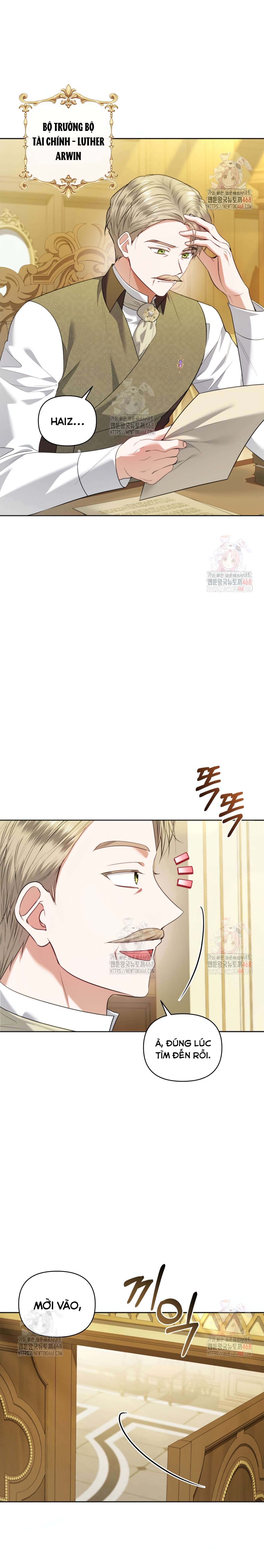 Quan chức cấp thấp, ôm giấc mộng thăng tiến Chap 25 - Trang 2